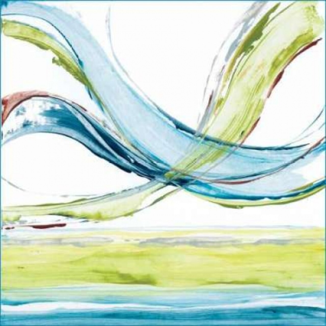 Carousel III Poster Print by Michael King - Item # VARPDXCC3257